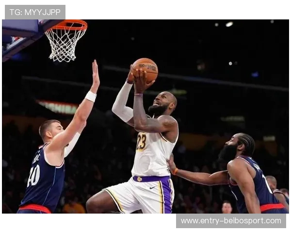 湖人连胜势头不减詹姆斯关键表现助球队再创佳绩